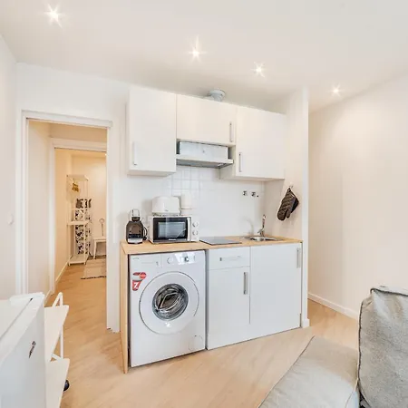 アパート Beato Riverside Cozy リスボン