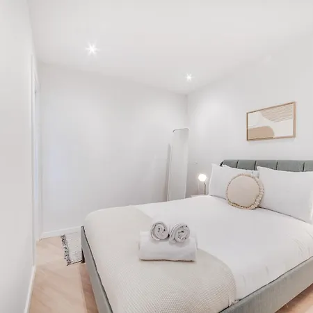 アパート Beato Riverside Cozy