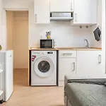 Apartment Beato Riverside Cozy Lissabon