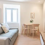 Apartment Beato Riverside Cozy Lissabon