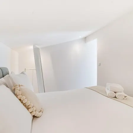 Apartment Beato Riverside Cozy Lissabon