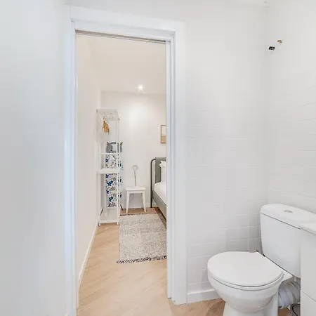 Apartment Beato Riverside Cozy Lissabon