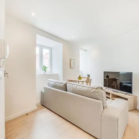Apartment Beato Riverside Cozy Lissabon