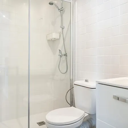 Apartment Beato Riverside Cozy Lissabon