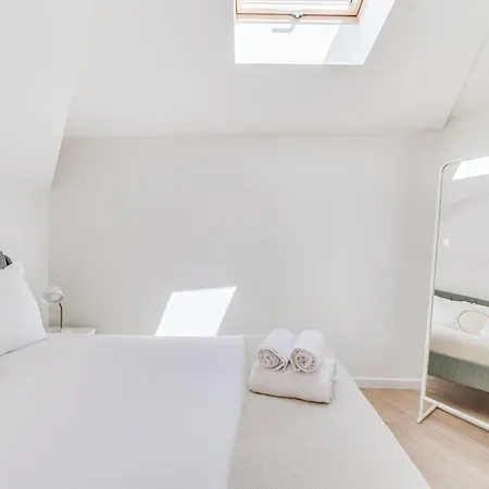 Beato Riverside Cozy Apartment Lisbon