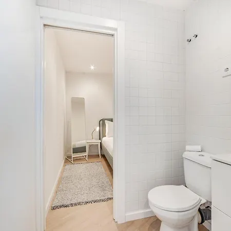 Apartment Beato Riverside Cozy Lissabon