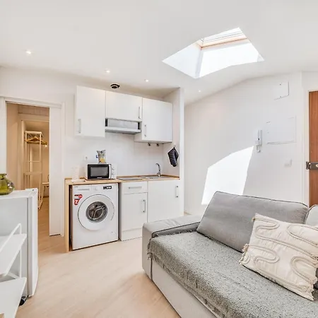 Apartment Beato Riverside Cozy Lissabon