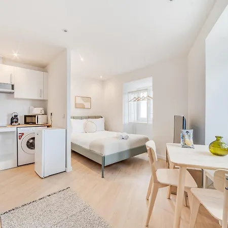 Apartment Beato Riverside Cozy *