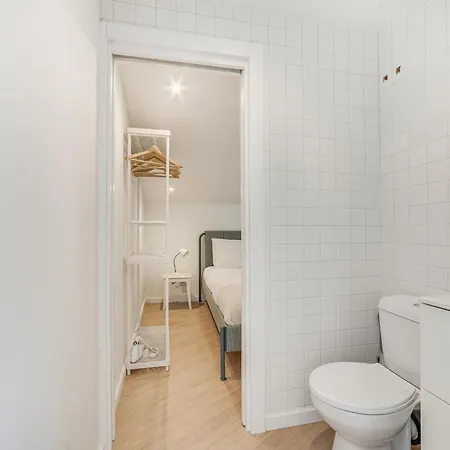 Beato Riverside Cozy Apartment Lisbon