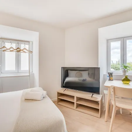 Apartment Beato Riverside Cozy Lisbon
