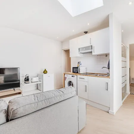 Apartment Beato Riverside Cozy *