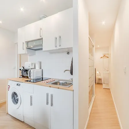 Apartment Beato Riverside Cozy