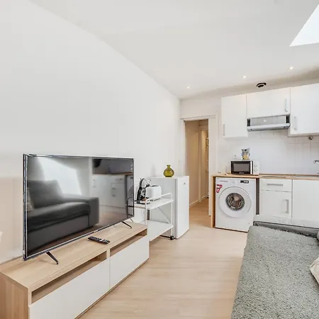 Apartment Beato Riverside Cozy Lisbon