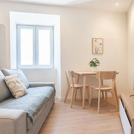 Apartment Beato Riverside Cozy Lissabon