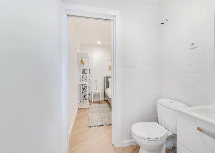 Apartmán Beato Riverside Cozy Lisboa