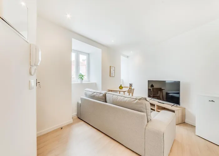 Apartmán Beato Riverside Cozy Lisboa