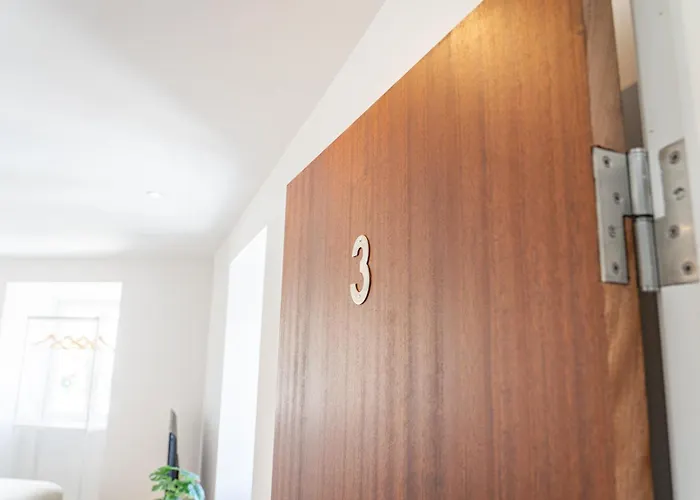 Apartmán Beato Riverside Cozy *