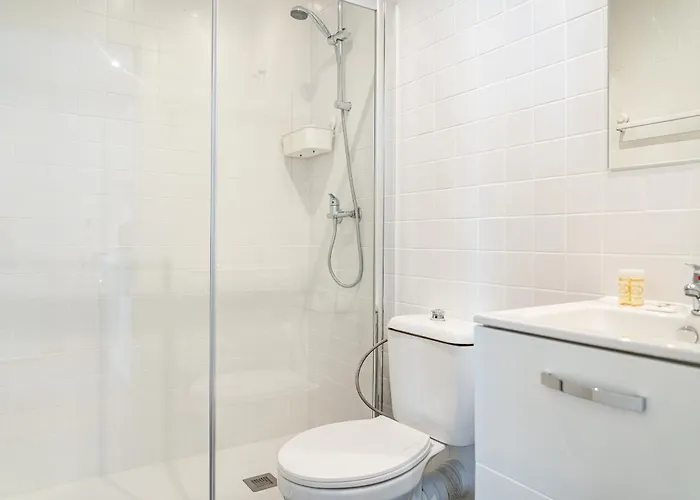 Apartmán Beato Riverside Cozy Lisboa