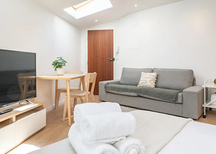 Beato Riverside Cozy Apartmán Lisboa