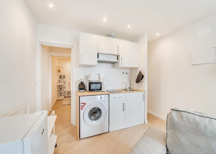 Apartmán Beato Riverside Cozy Lisboa