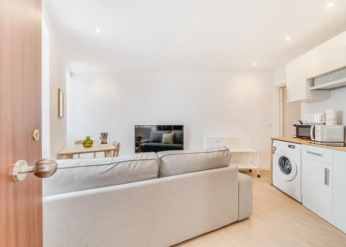 Apartmán Beato Riverside Cozy *