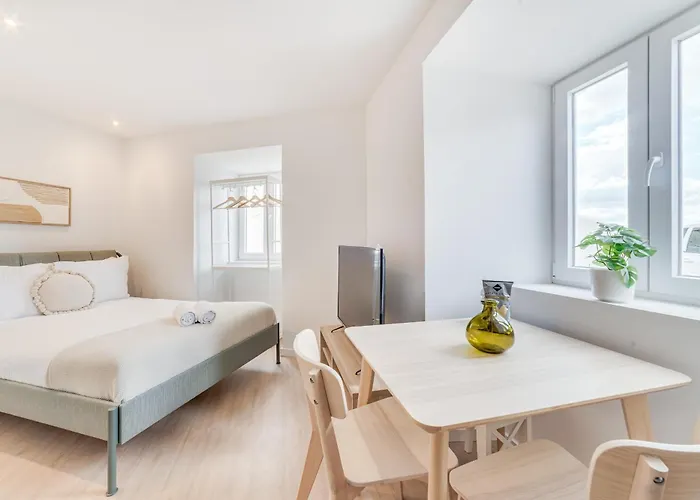 Apartmán Beato Riverside Cozy