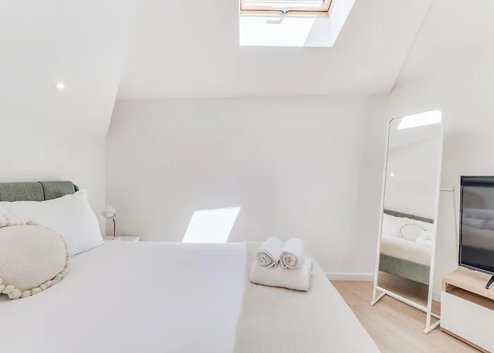 Beato Riverside Cozy Apartmán Lisboa