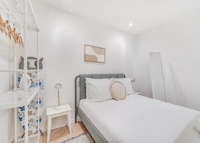 Apartmán Beato Riverside Cozy