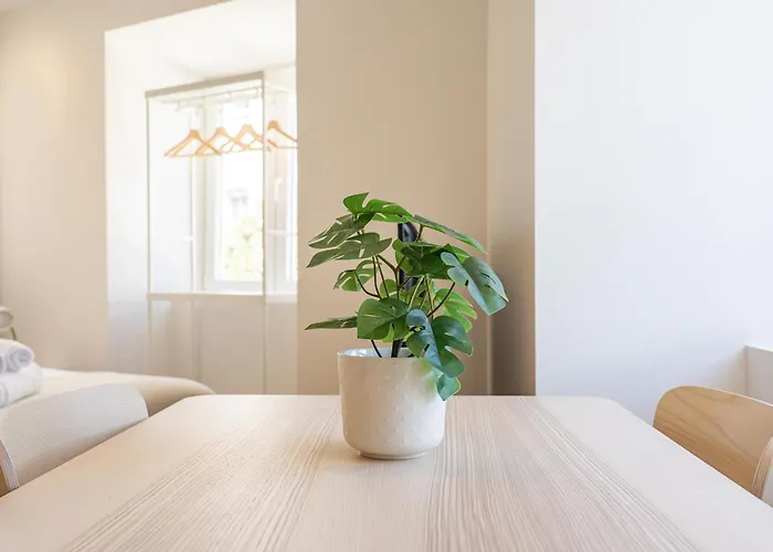 Apartmán Beato Riverside Cozy Lisboa