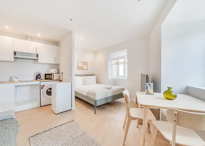 Apartmán Beato Riverside Cozy *