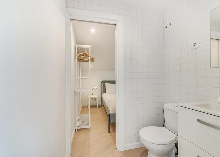 Beato Riverside Cozy Apartmán Lisboa