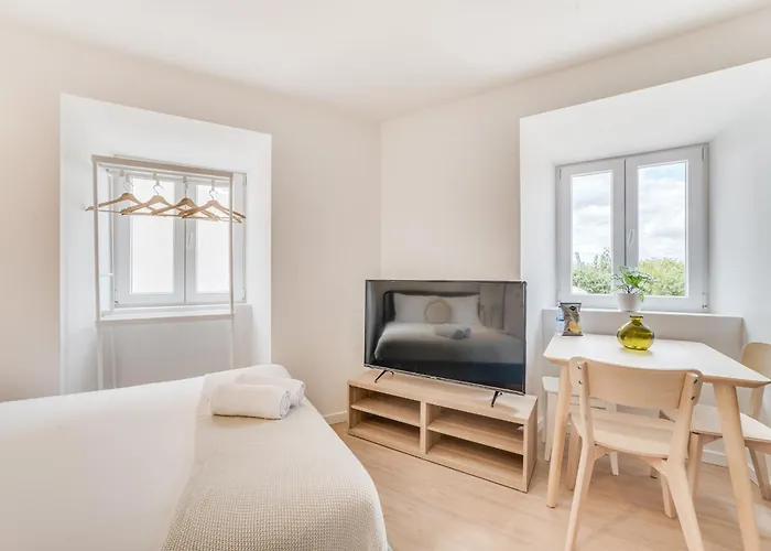 Apartmán Beato Riverside Cozy Lisboa