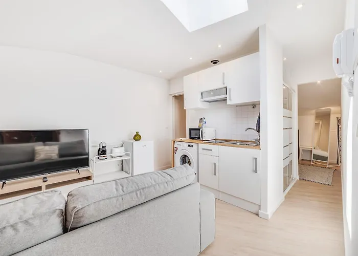 Apartmán Beato Riverside Cozy *