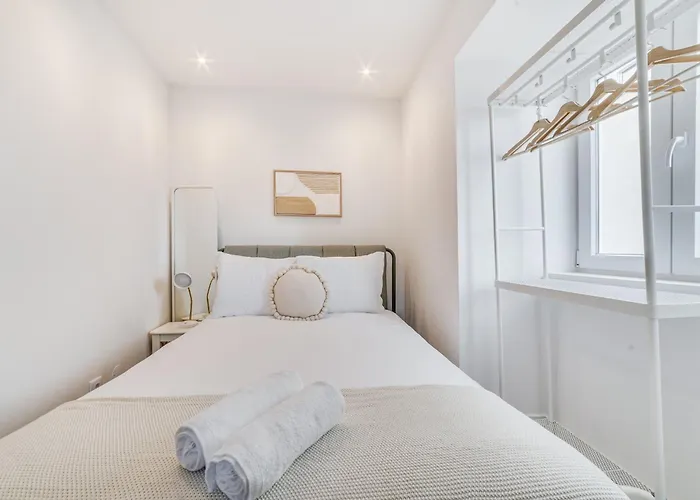 Beato Riverside Cozy Apartmán Lisboa