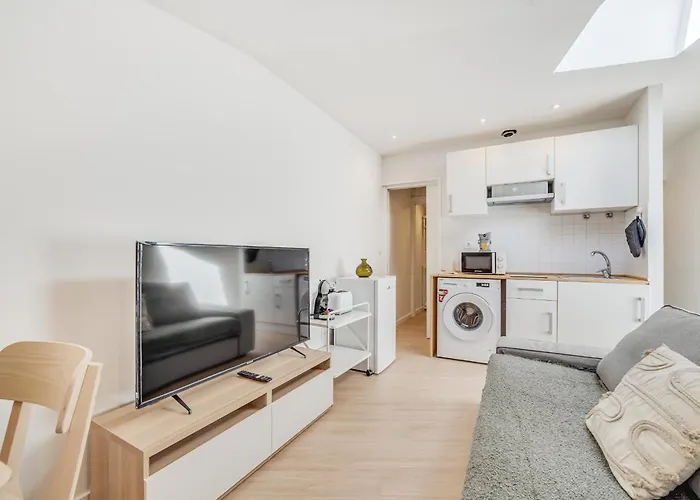Apartmán Beato Riverside Cozy Lisboa
