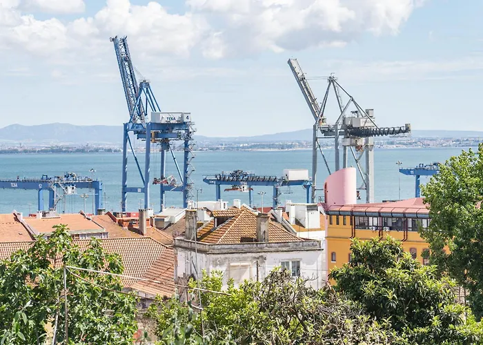 Beato Riverside Cozy * Lisboa