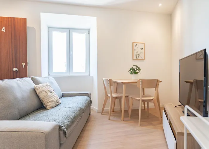 Apartmán Beato Riverside Cozy Lisboa