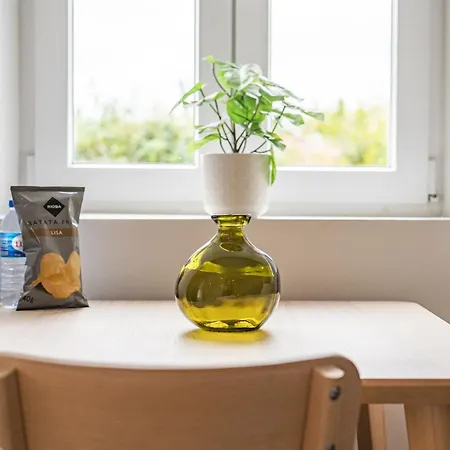Beato Riverside Cozy Lägenhet *