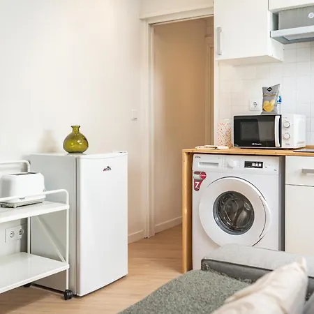 Beato Riverside Cozy شقة *